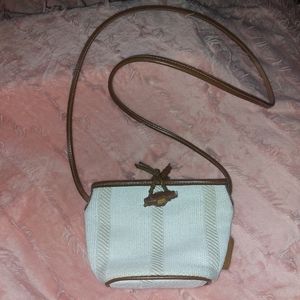 "Liz Claiborne" Vintage Crossbody little purse